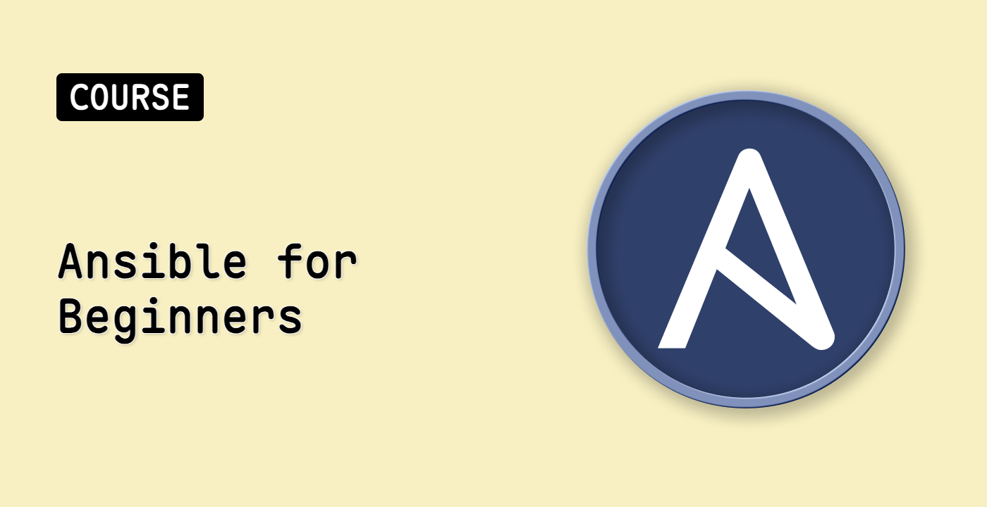 Ansible for Beginners