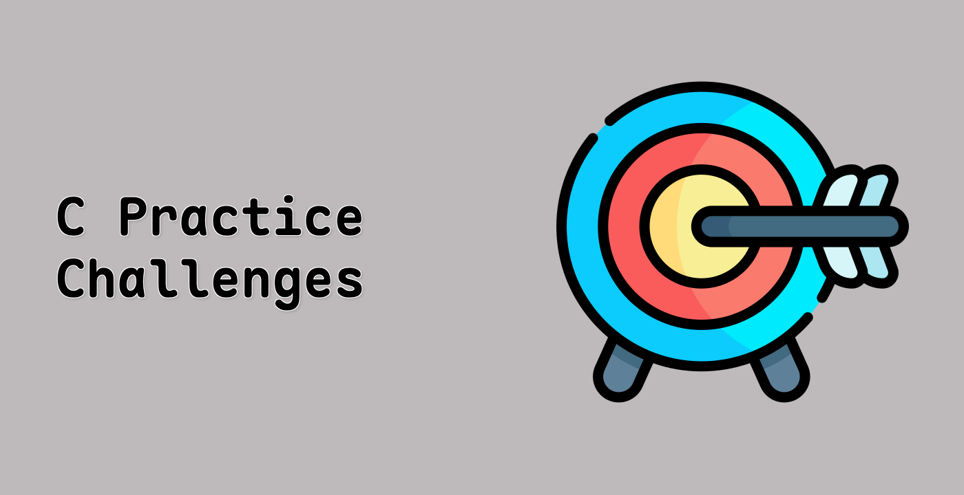 C++ Practice Challenges