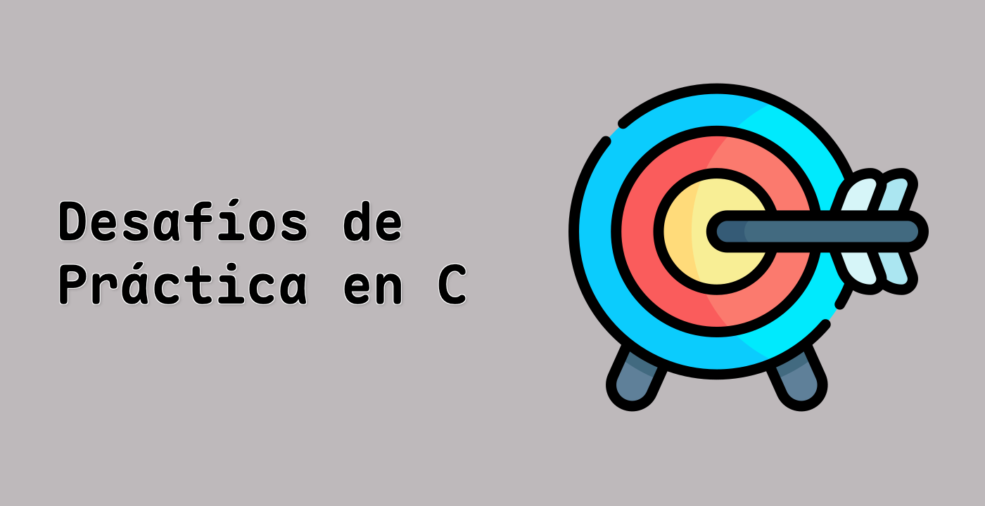 Desafíos de Práctica en C++
