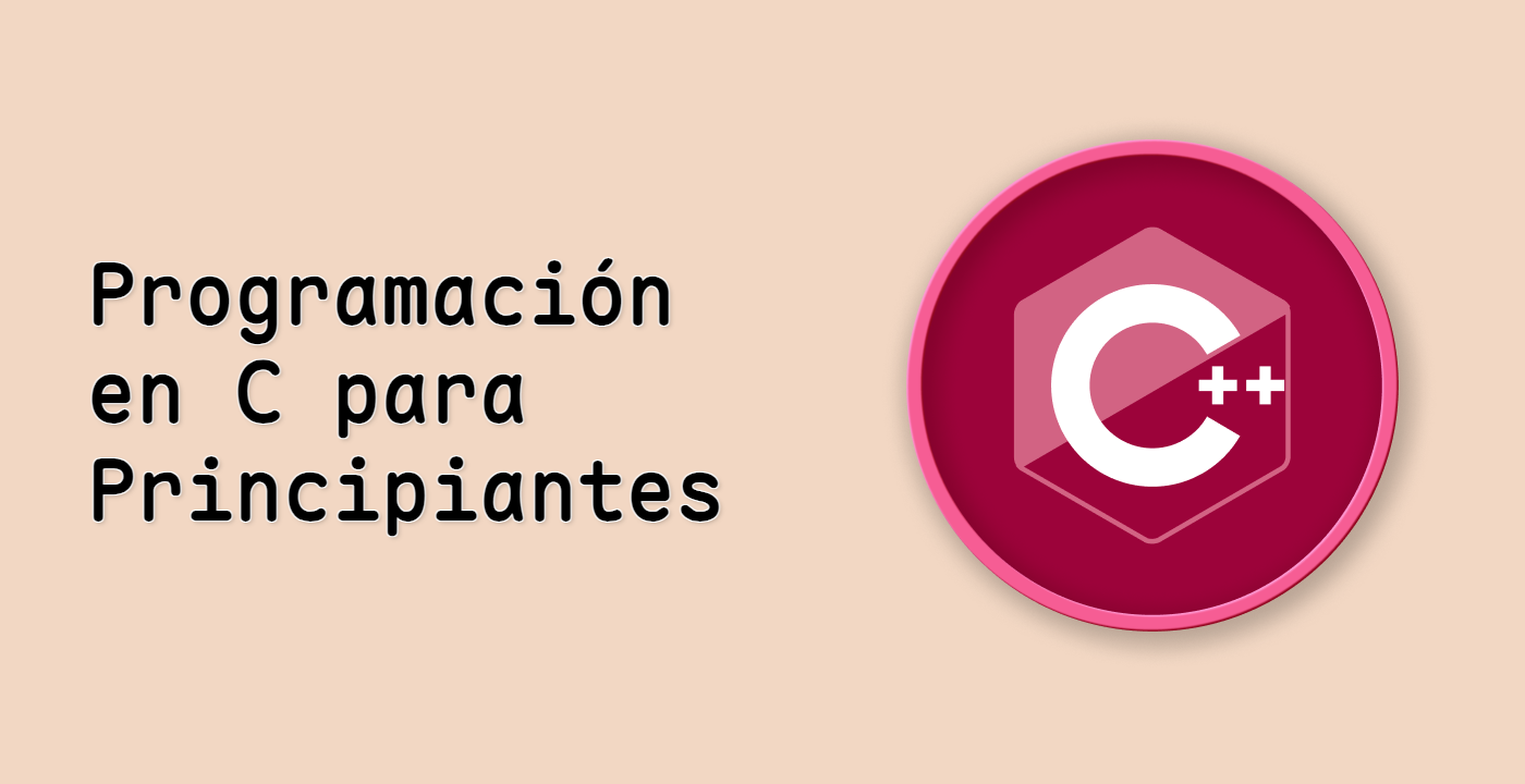 Programación en C++ para Principiantes