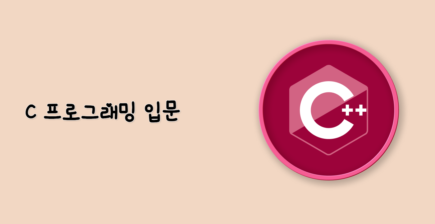 C++ 프로그래밍 입문