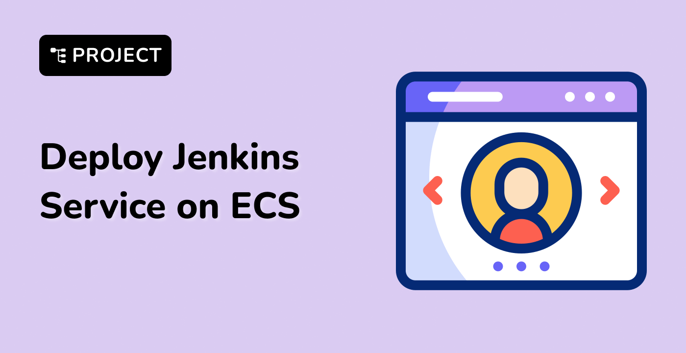 Deploy Jenkins Service on ECS