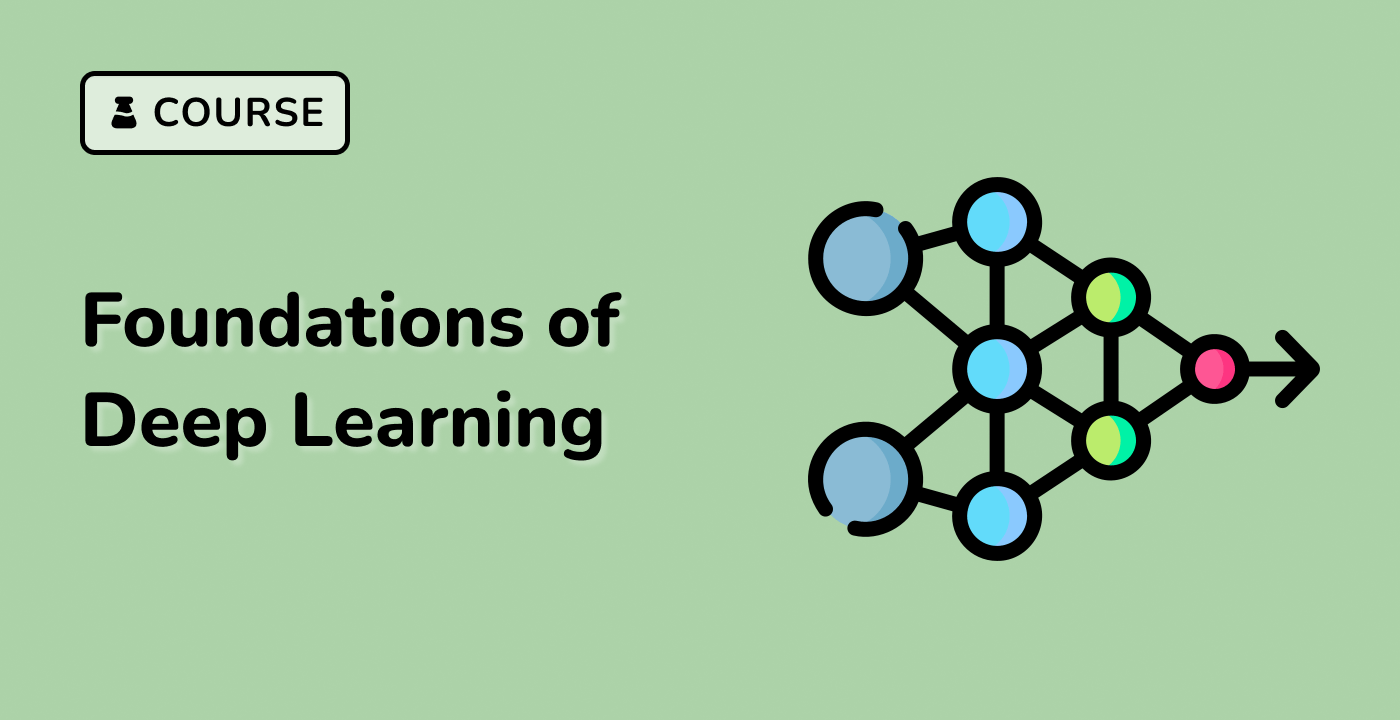 Foundations of Deep Learning