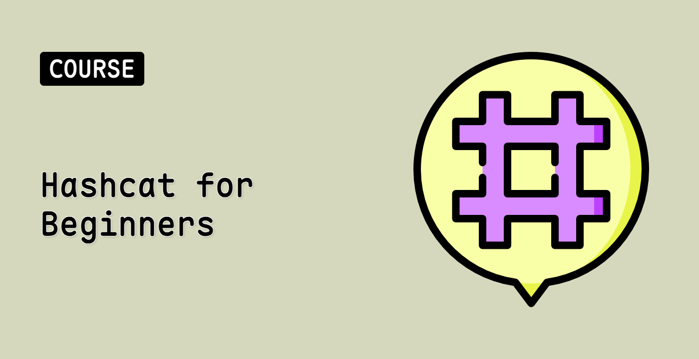 Hashcat for Beginners