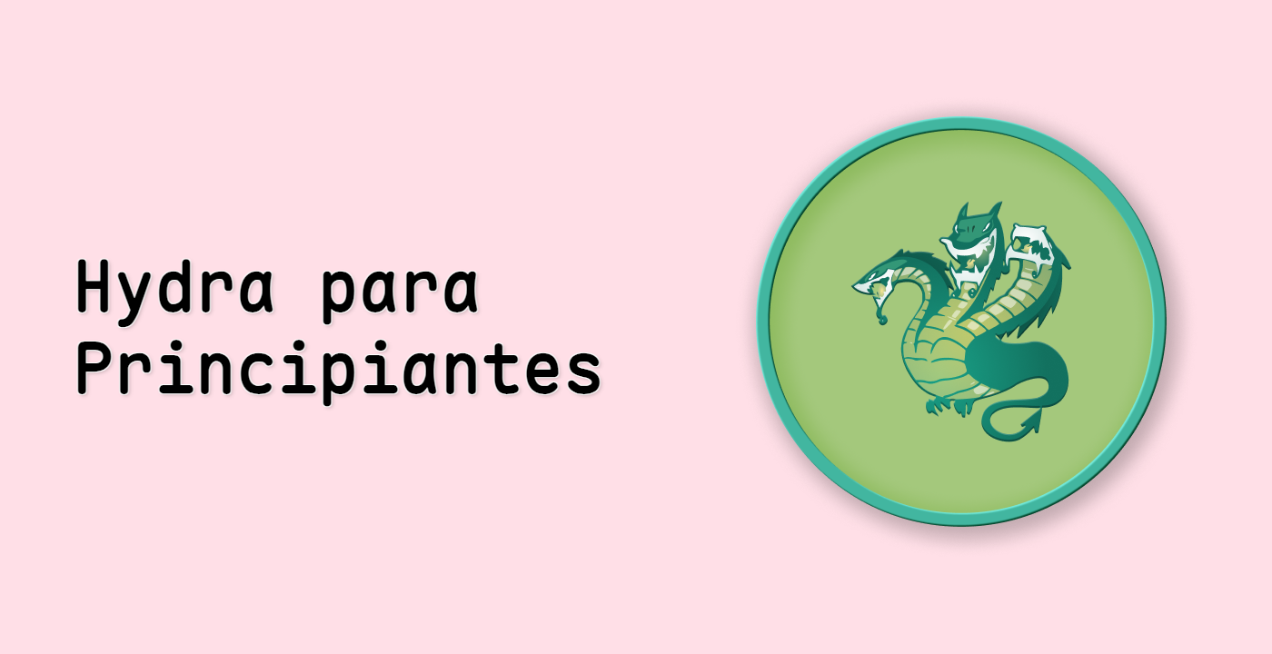 Hydra para Principiantes
