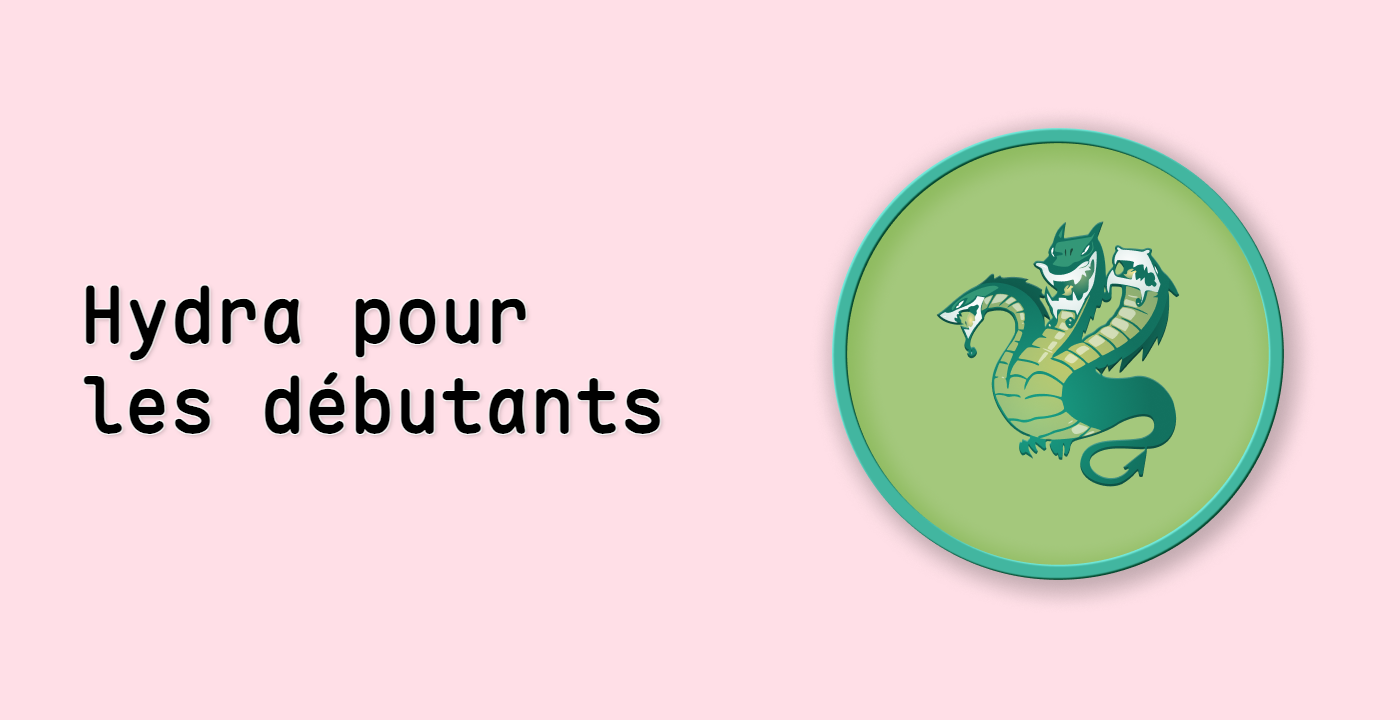 Hydra pour les débutants