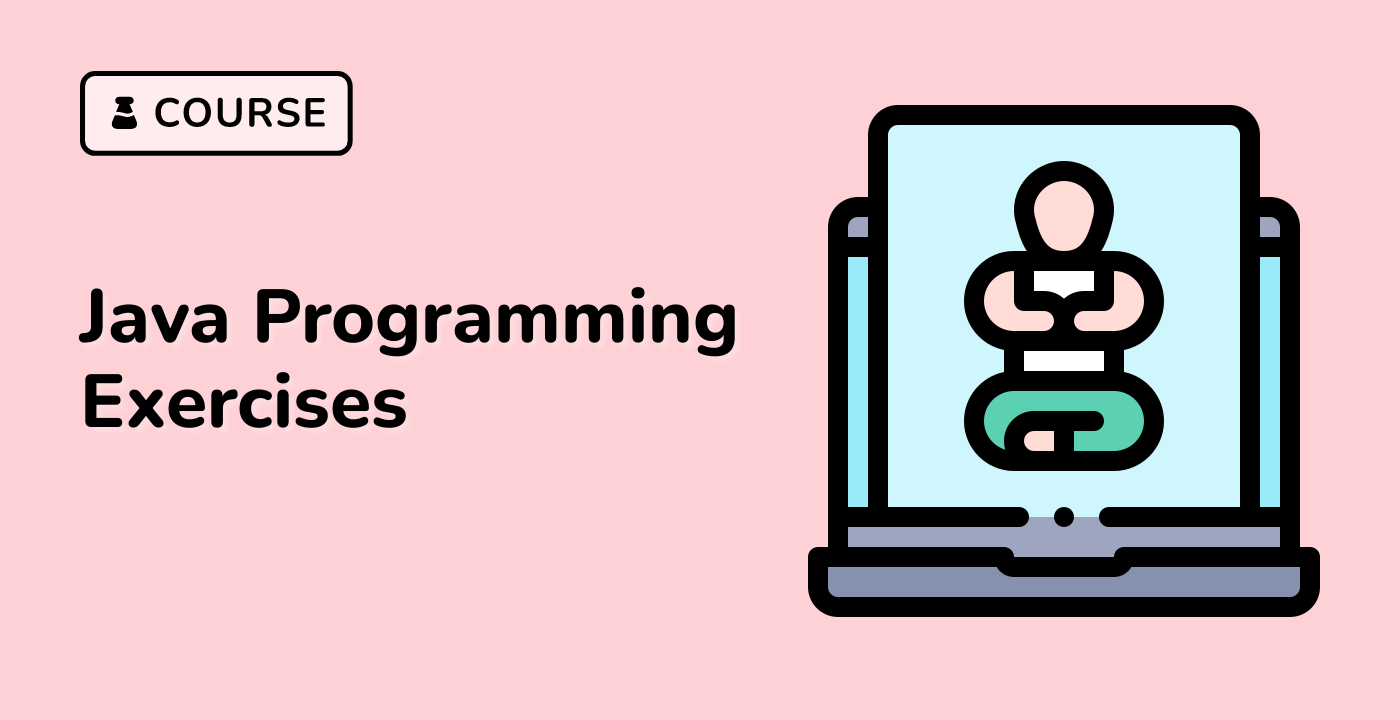 Java Programming Exercises