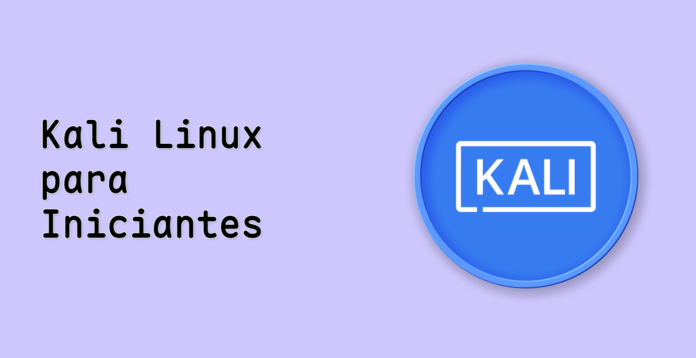 Kali Linux para Iniciantes