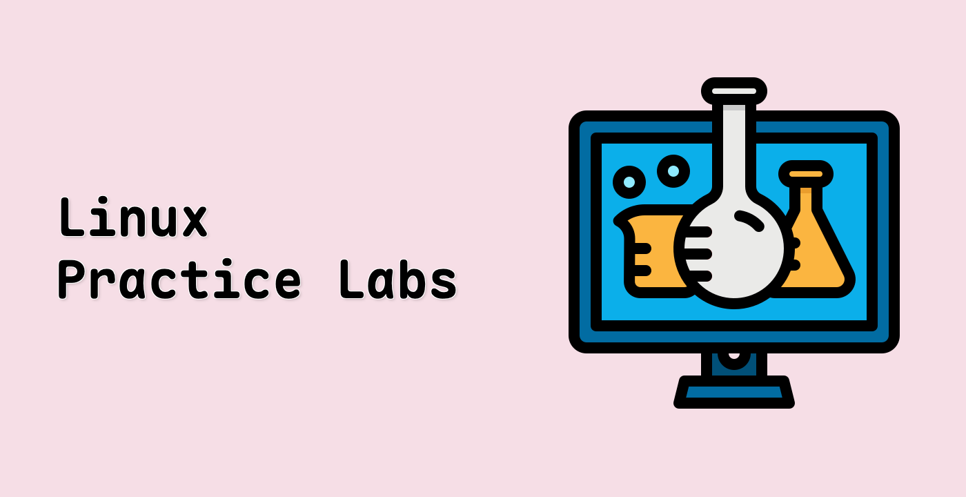 Linux Practice Labs