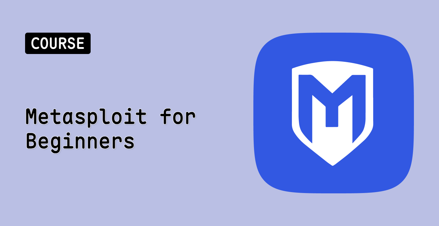 Metasploit for Beginners