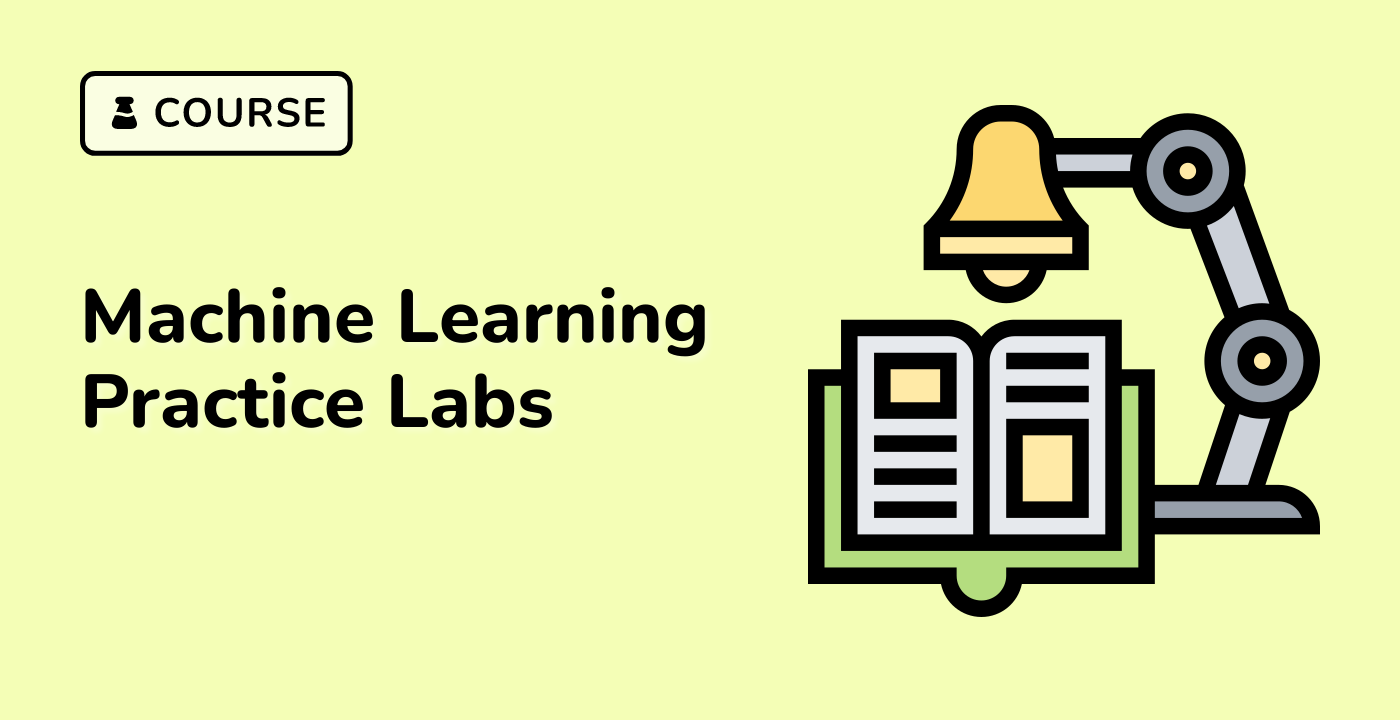 Machine Learning Practice Labs