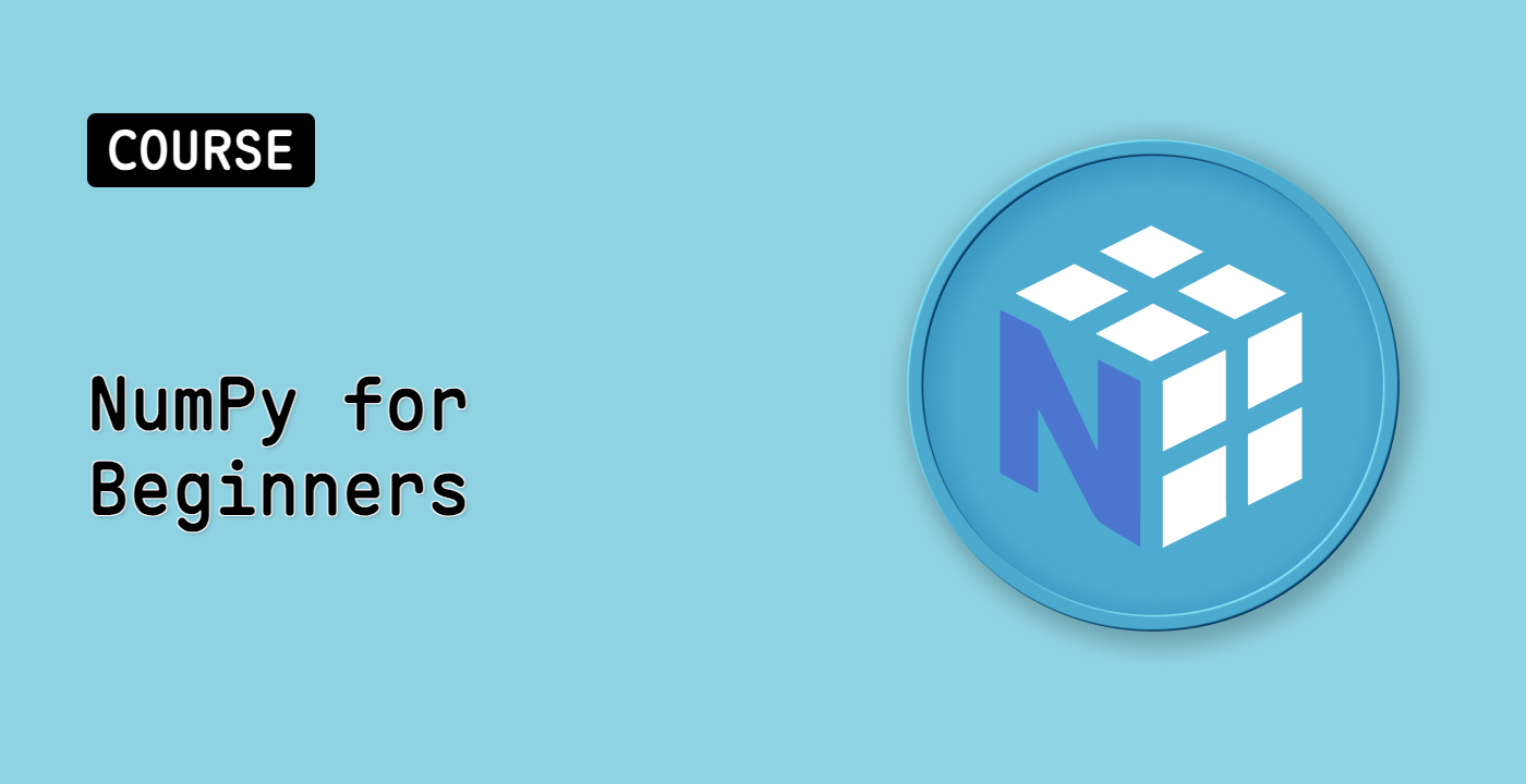 NumPy for Beginners