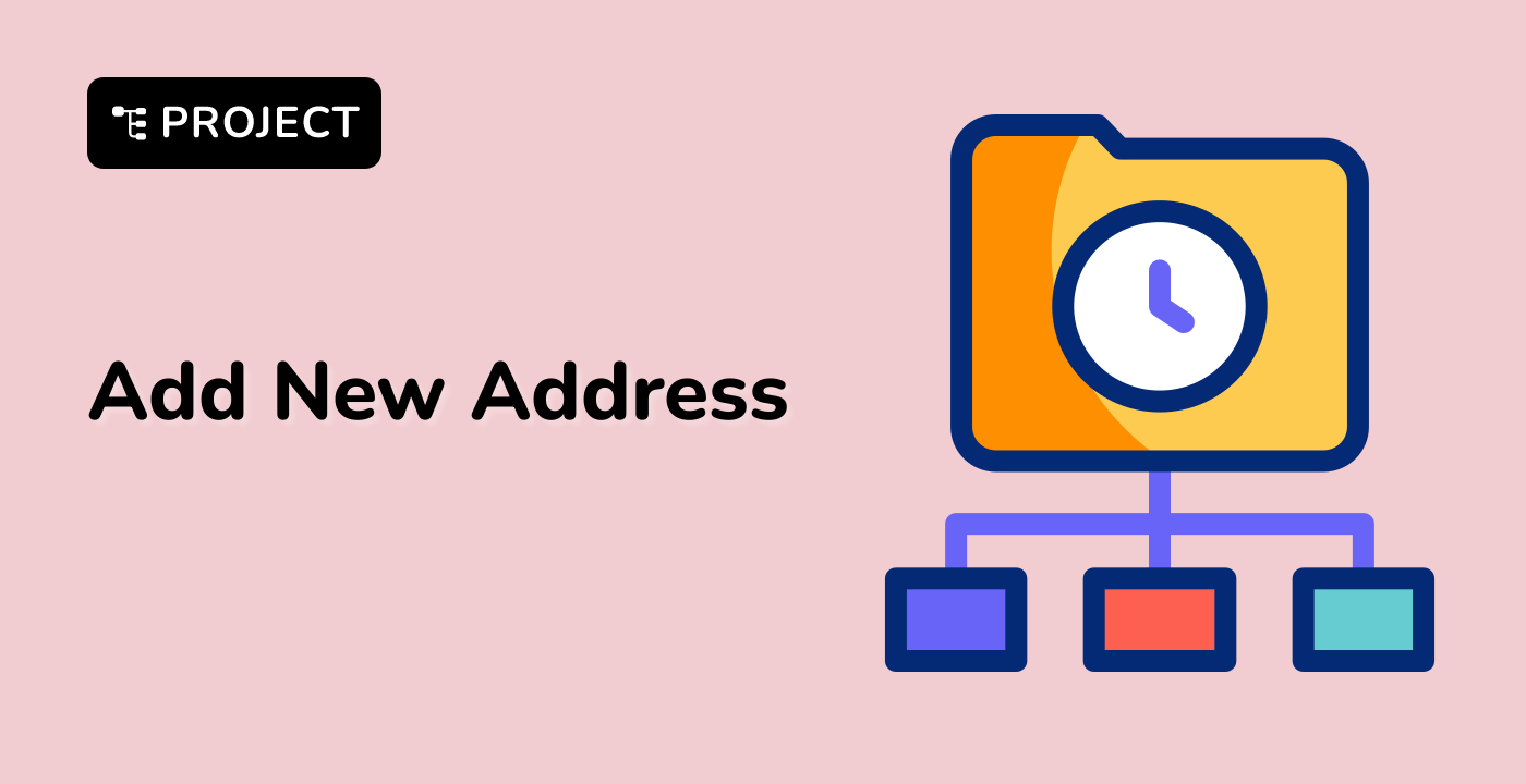 Address Management Web Application