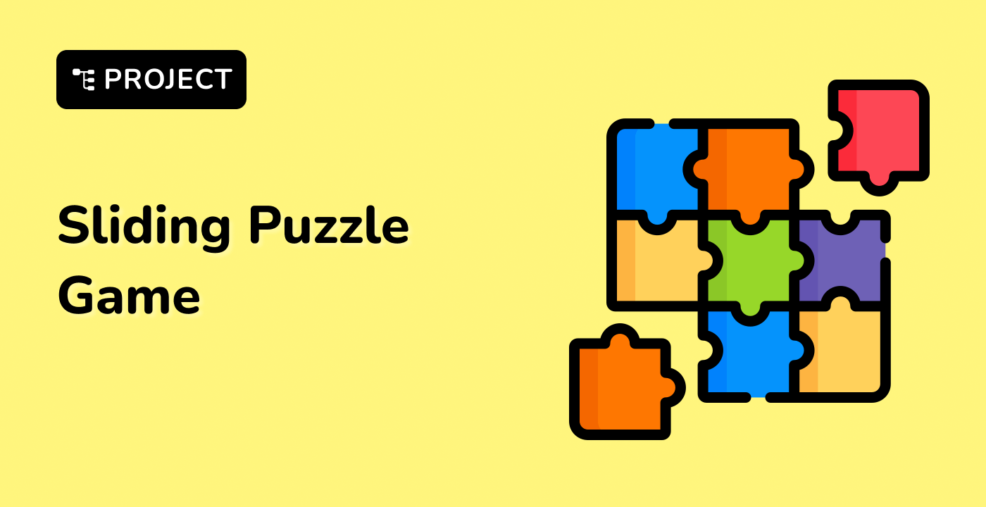 Build a Sliding Puzzle Game With JavaScript