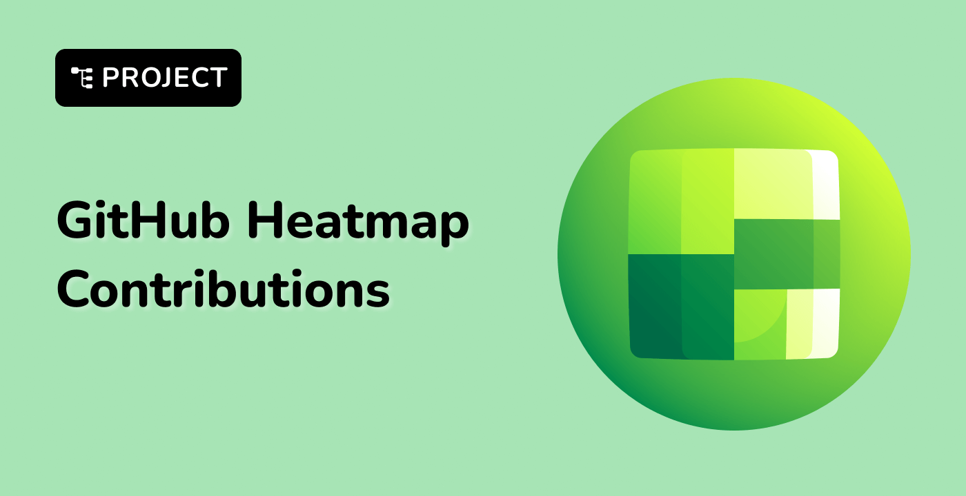 Building a React GitHub Heatmap Contributions