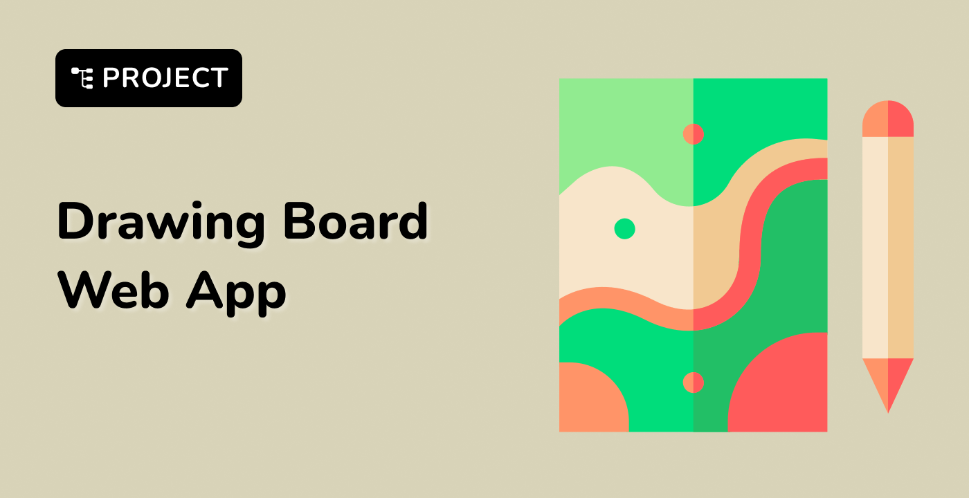 Creating a Drawing Board Web App