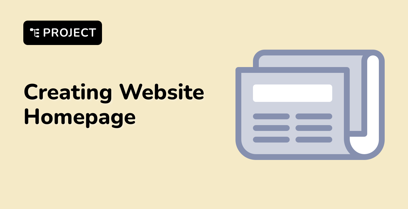 Building a Responsive News Website Homepage