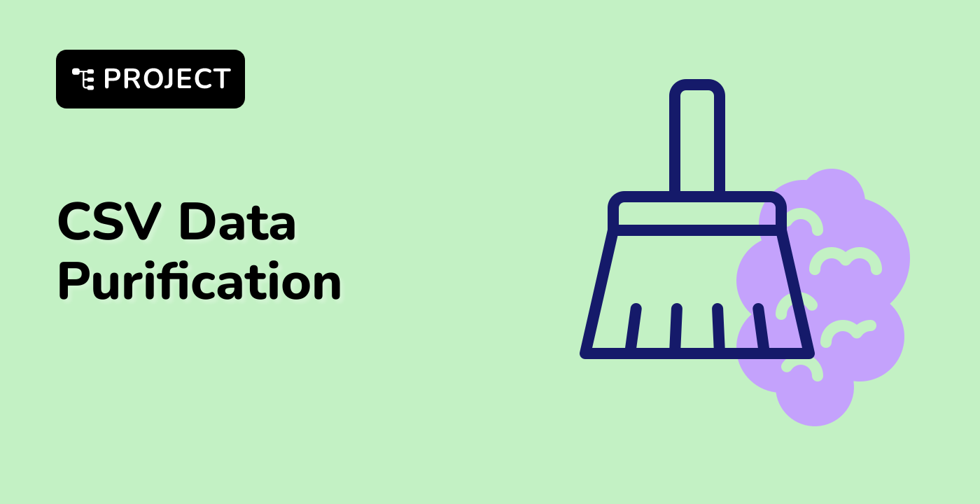 Data Cleaning and Purification with Python