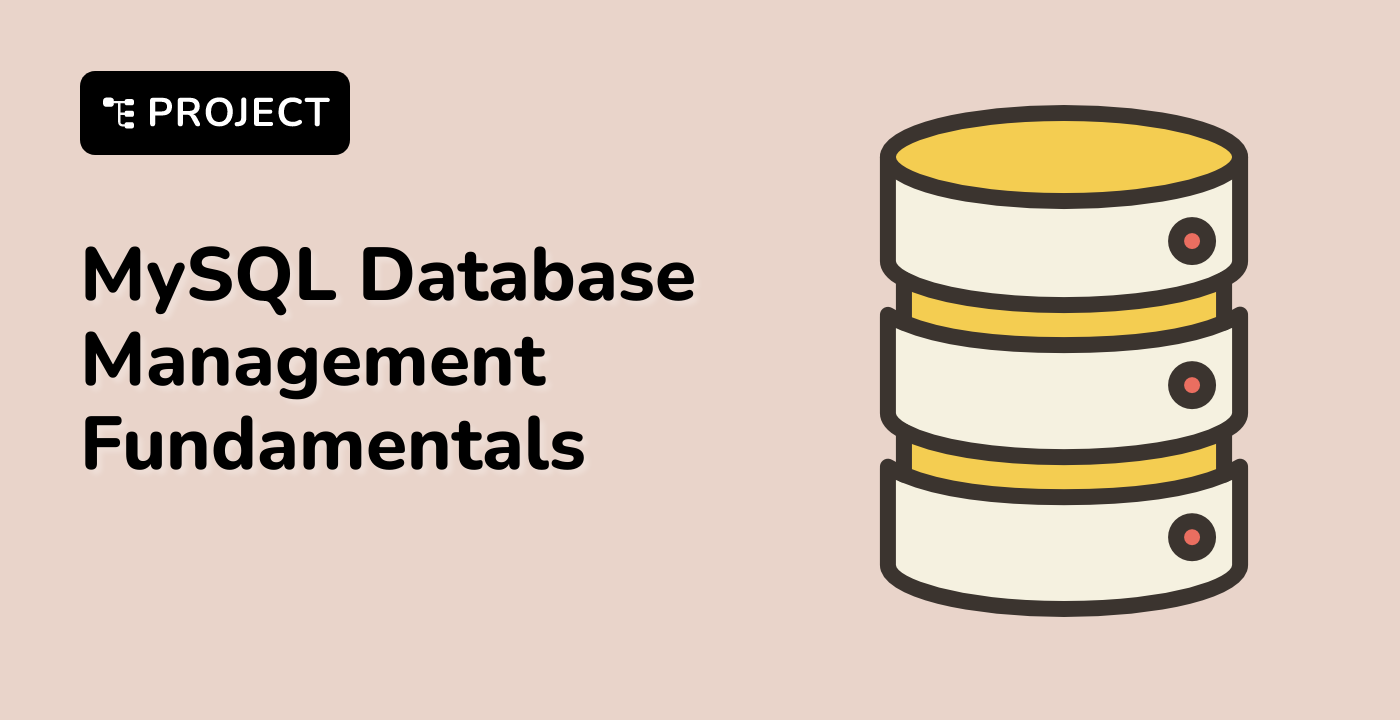 MySQL Database Management Fundamentals