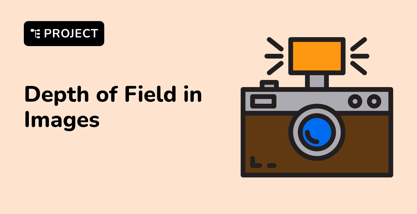 Depth of Field in Images