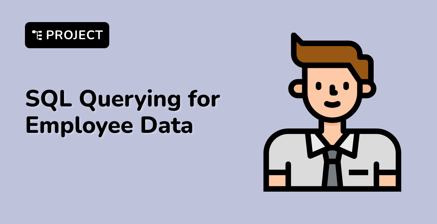 SQL Querying for Employee Data