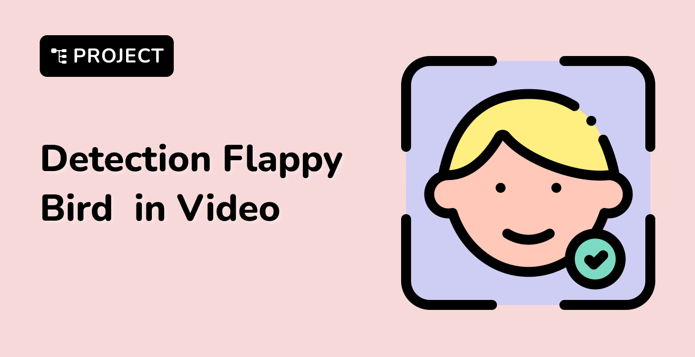 Flappy Bird Detection in Video Using Match Template