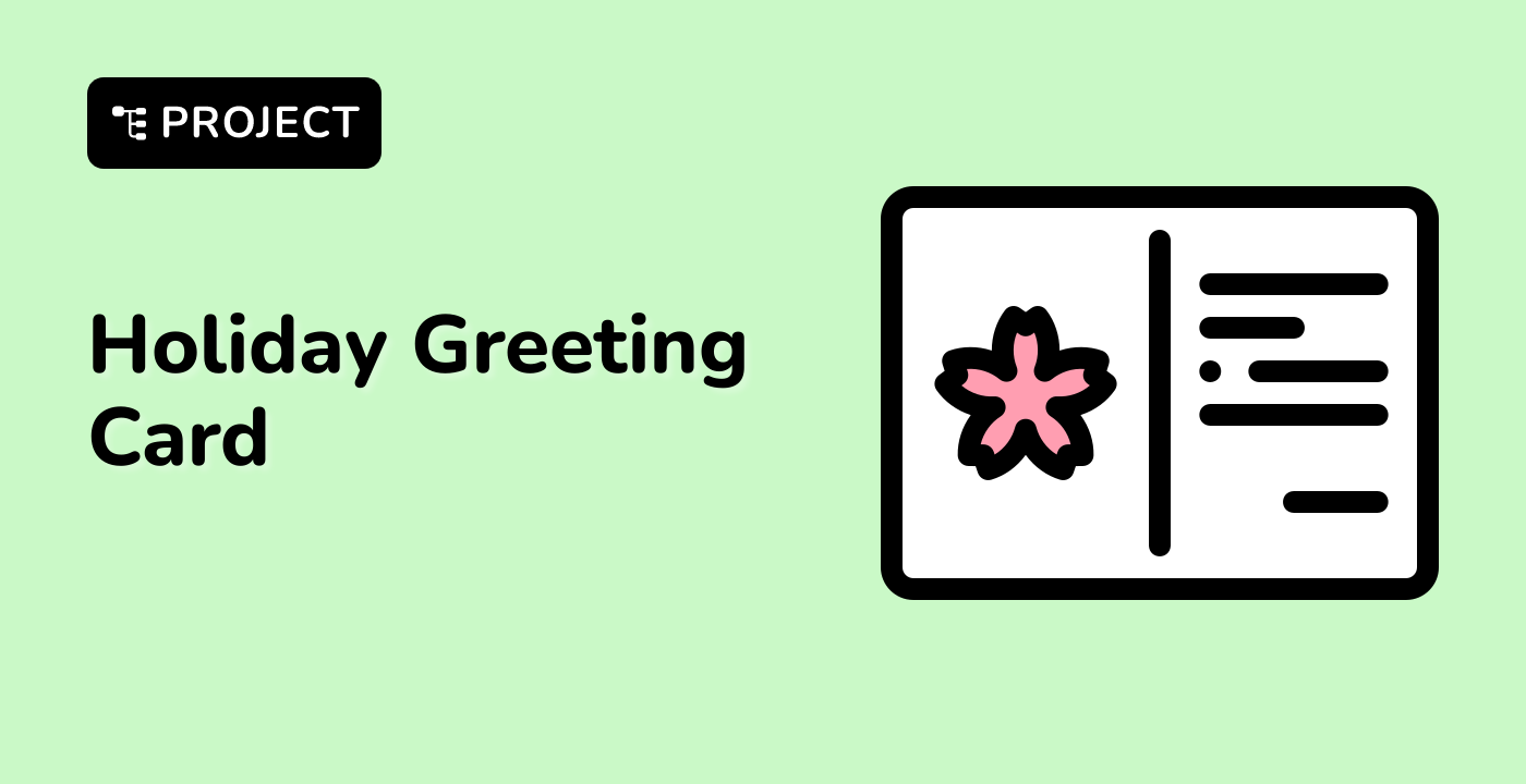 Random Greeting Card Generator