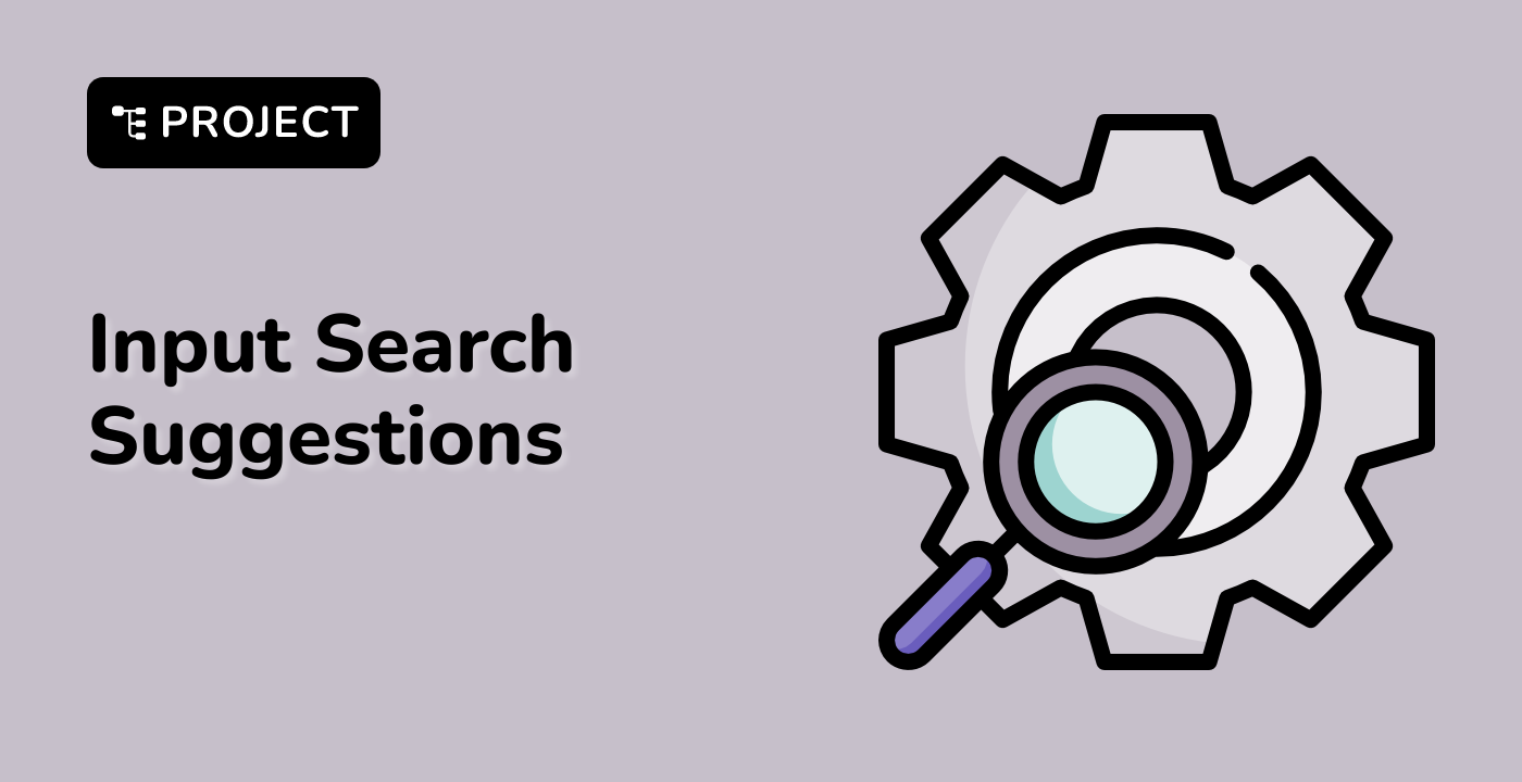 Implement Search Suggestions with Vue.js