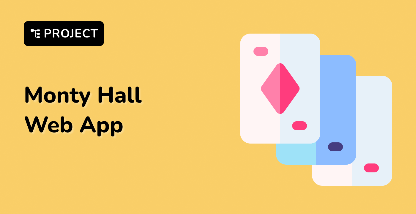 Monty Hall Simulation Web App