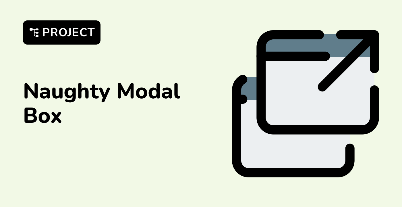 Create Responsive Modal Boxes