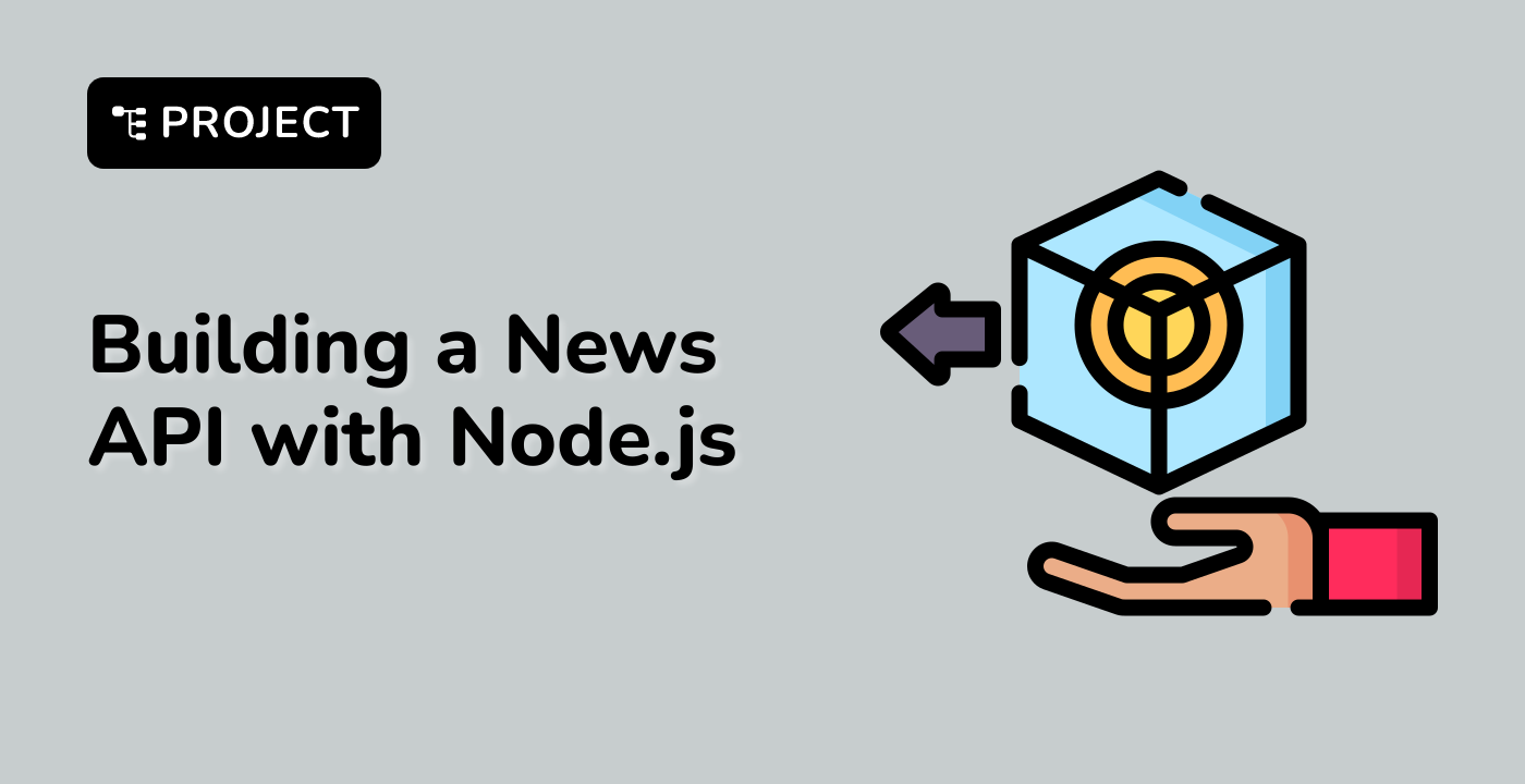 Building a News API with Node.js