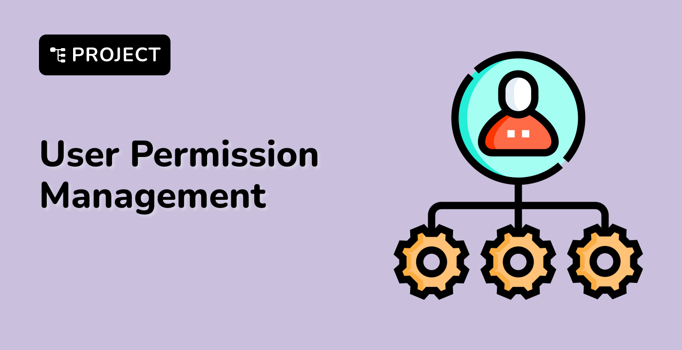 User Permission Management System with JavaScript