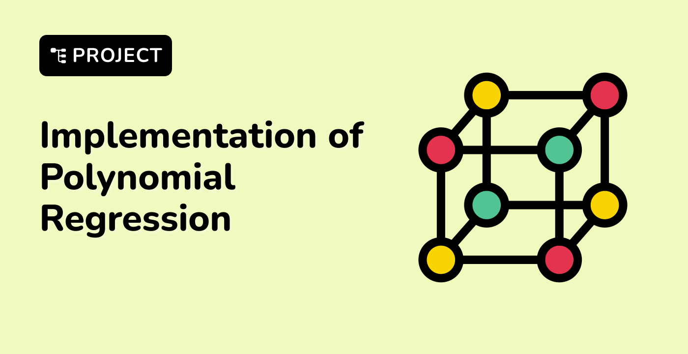 Implementation of Polynomial Regression