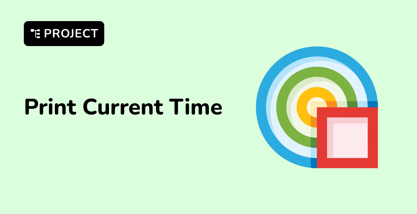 Printing Current Time with MySQL