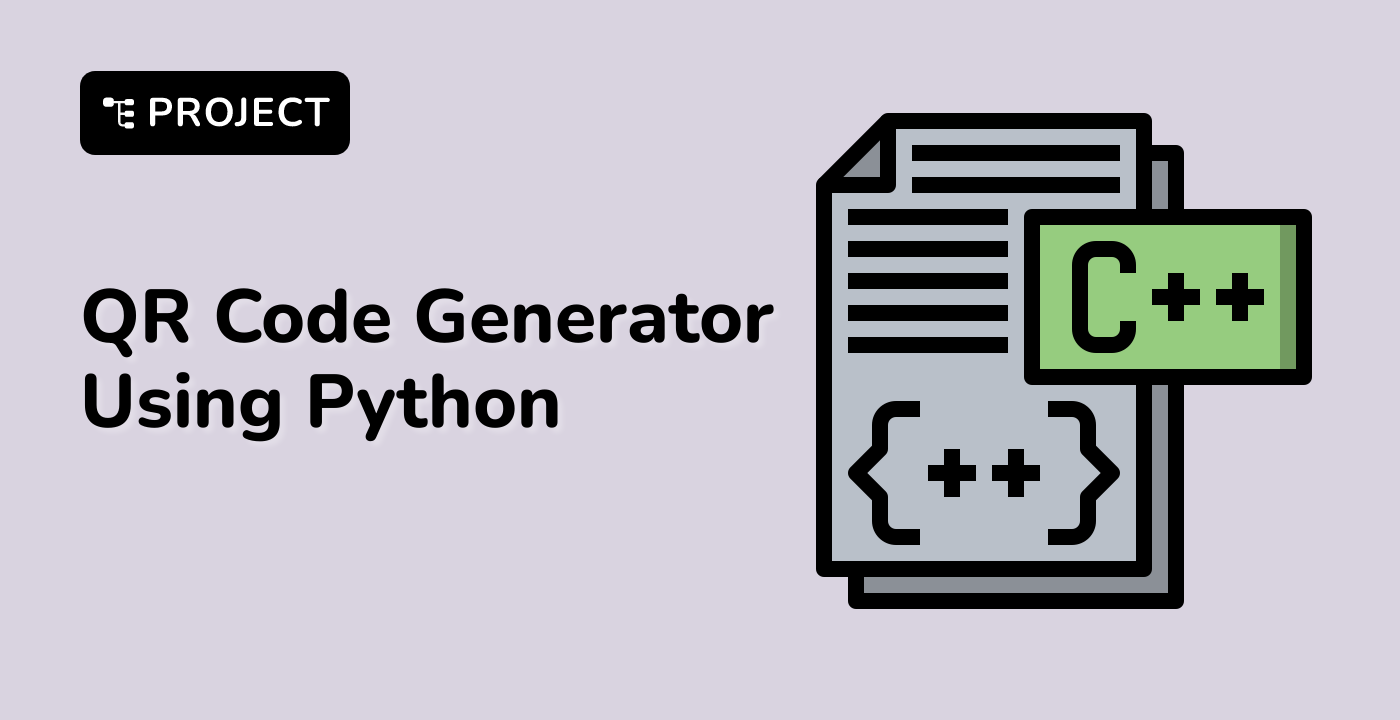 QR Code Generator Using Python