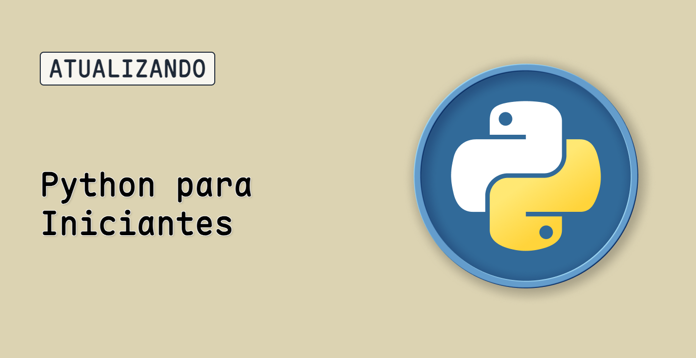Python para Iniciantes