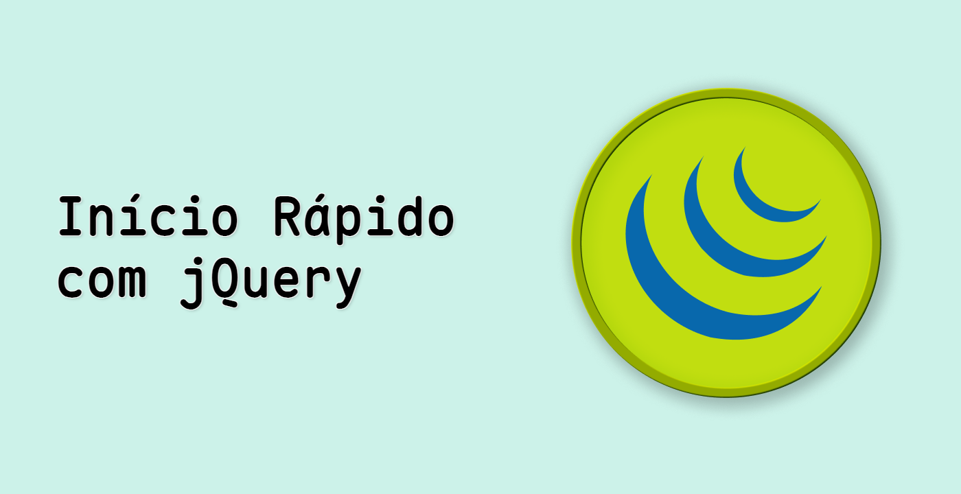 Início Rápido com jQuery