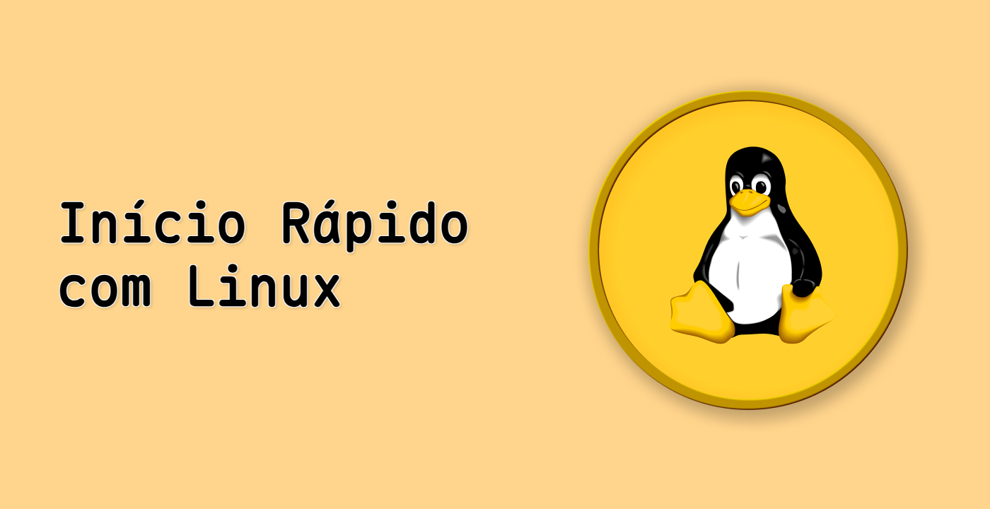 Início Rápido com Linux
