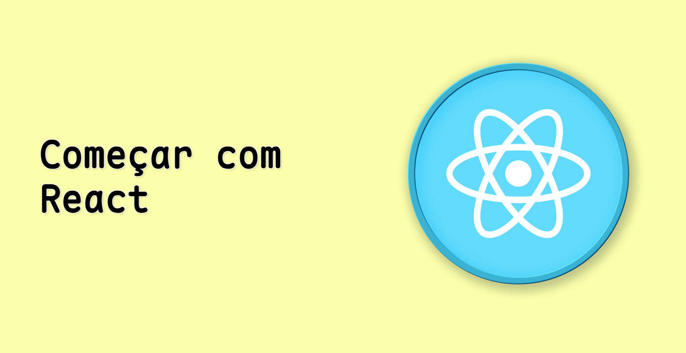 Começar com React