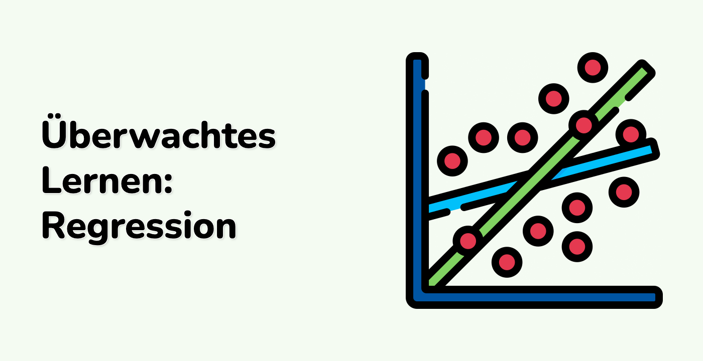 Überwachtes Lernen: Regression