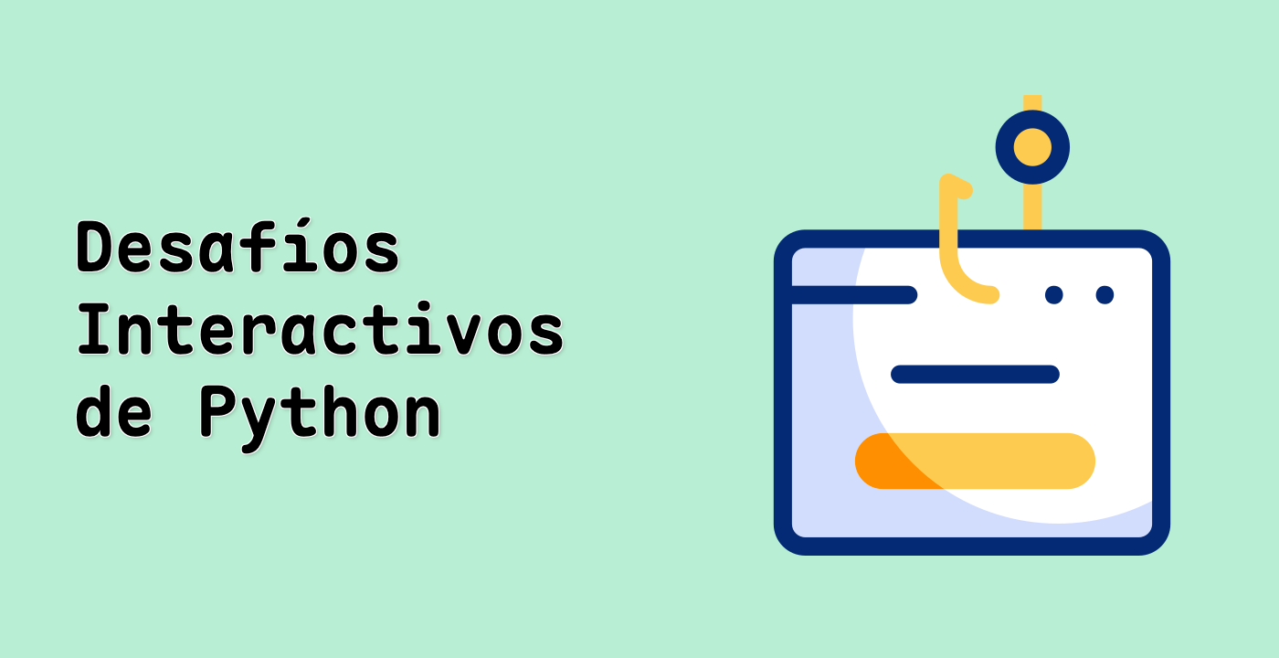 Desafíos Interactivos de Python